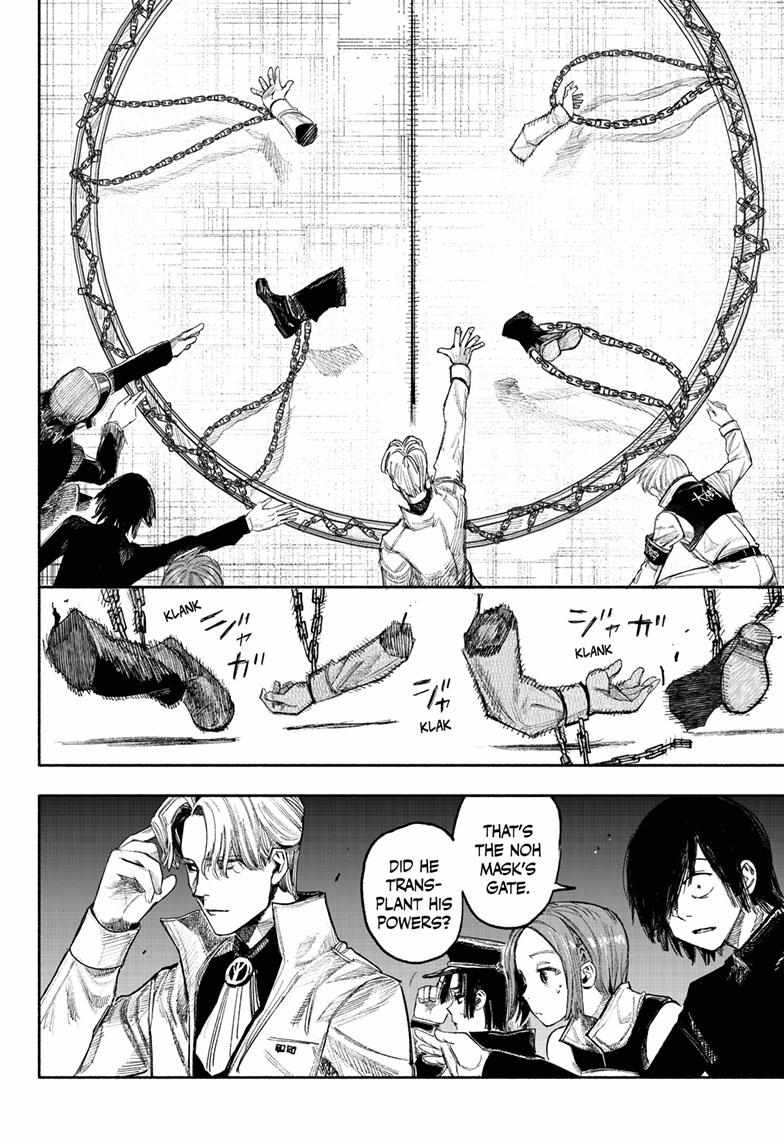 Choujin X, Chapter 37 image 38